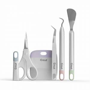 Cricut Basic Tool Kit Werkzeugset 5teilig