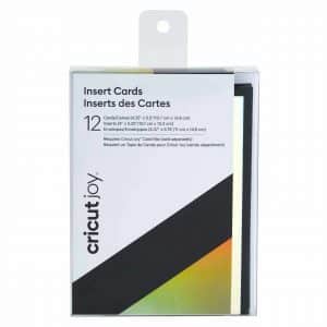 Cricut Joy Insert Card Kartenset 10
