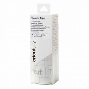 Cricut Joy Transfer Tape 13