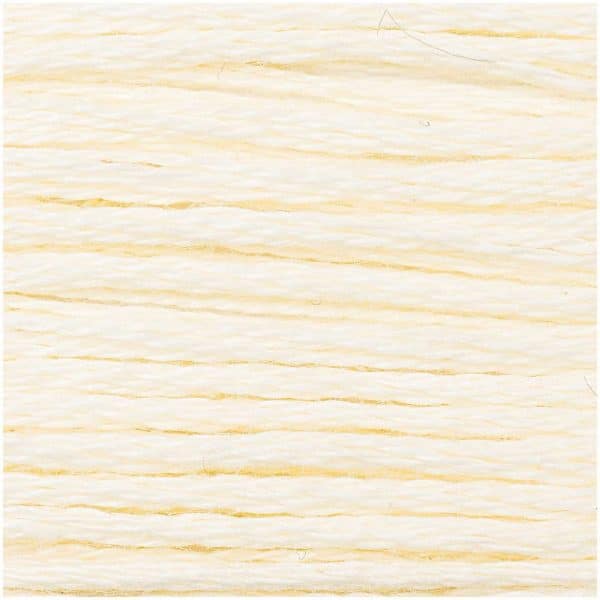 Rico Design Sticktwist 8m 004 zitrone