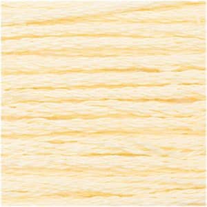 Rico Design Sticktwist 8m 011 hellgelb