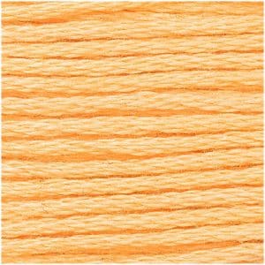 Rico Design Sticktwist 8m 015 orange