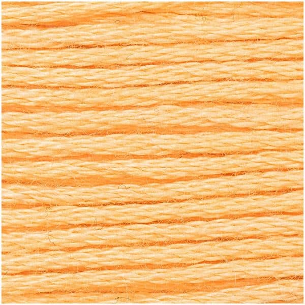 Rico Design Sticktwist 8m 015 orange