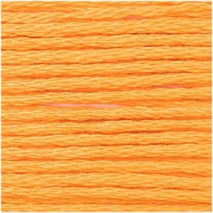 Rico Design Sticktwist 8m 016 orange