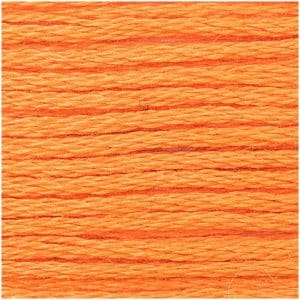 Rico Design Sticktwist 8m 017 orange