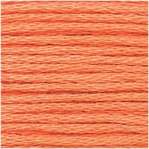 Rico Design Sticktwist 8m 024 terracotta