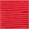 Rico Design Sticktwist 8m 030 brilliantrot
