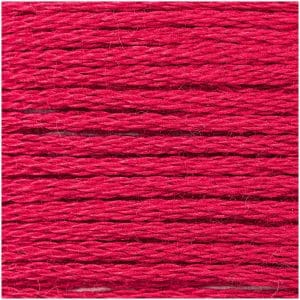 Rico Design Sticktwist 8m 035 lachsrot