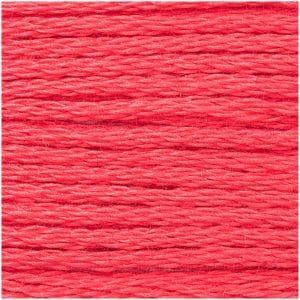 Rico Design Sticktwist 8m 038 rot