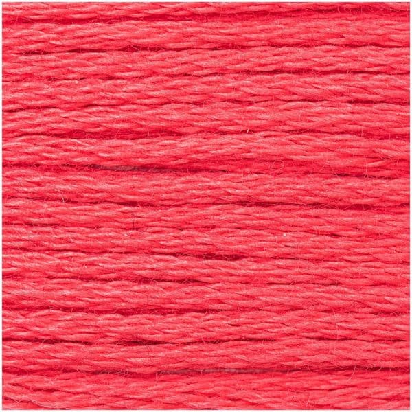 Rico Design Sticktwist 8m 038 rot