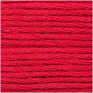 Rico Design Sticktwist 8m 039 rot