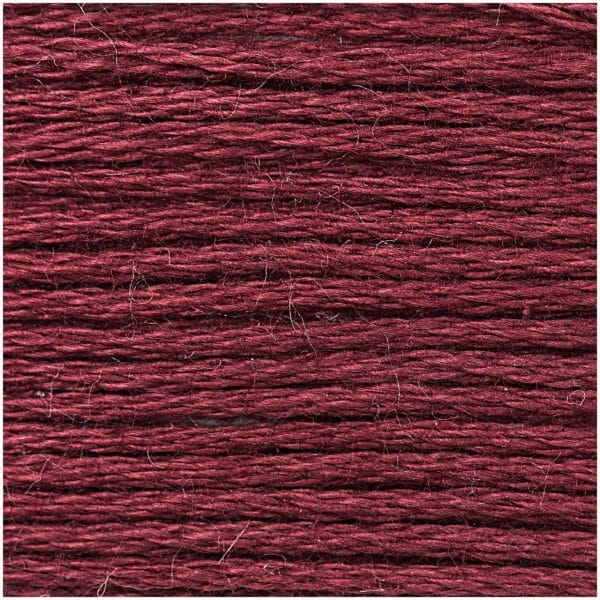 Rico Design Sticktwist 8m 047 altrosa