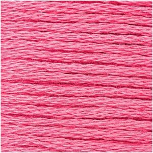 Rico Design Sticktwist 8m 060 fuchsia