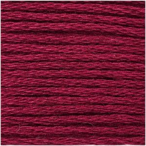 Rico Design Sticktwist 8m 062 fuchsia