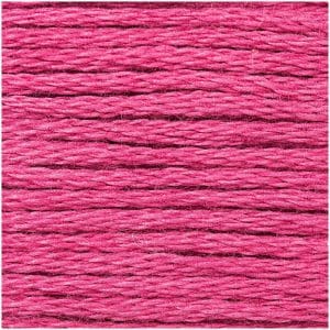 Rico Design Sticktwist 8m 068 hellrosa