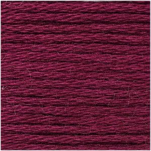 Rico Design Sticktwist 8m 070 hellrosa