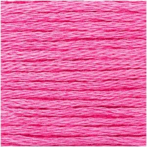 Rico Design Sticktwist 8m 077 pink