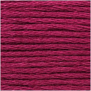 Rico Design Sticktwist 8m 079 pink