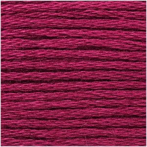 Rico Design Sticktwist 8m 079 pink