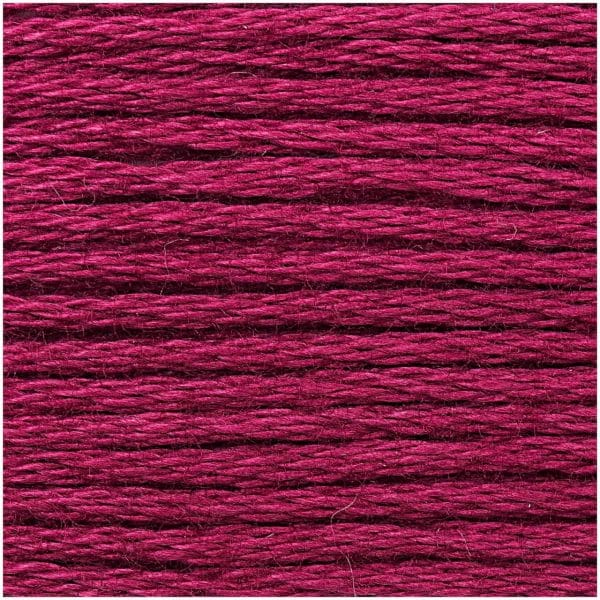 Rico Design Sticktwist 8m 079 pink