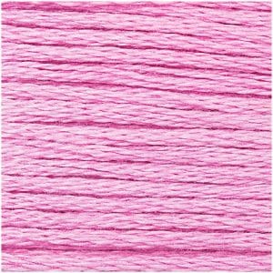 Rico Design Sticktwist 8m 081 magenta