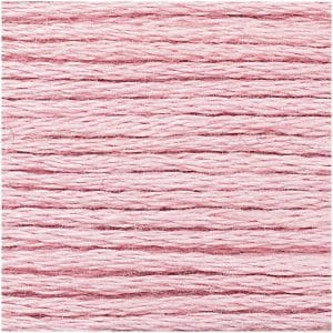 Rico Design Sticktwist 8m 089 brombeer