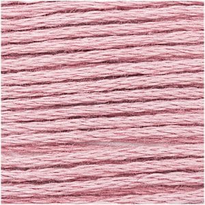 Rico Design Sticktwist 8m 090 brombeer