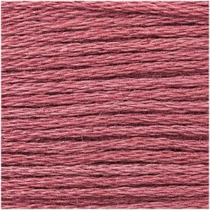 Rico Design Sticktwist 8m 092 brombeer