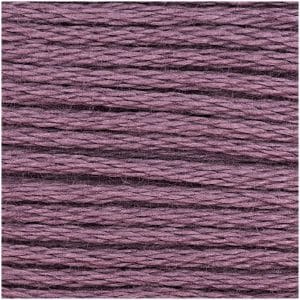 Rico Design Sticktwist 8m 095 aubergine