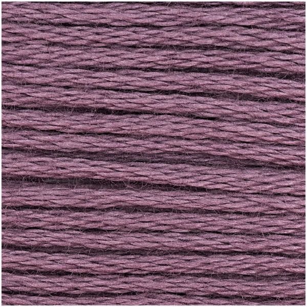 Rico Design Sticktwist 8m 095 aubergine