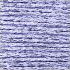 Rico Design Sticktwist 8m 111 lavendel