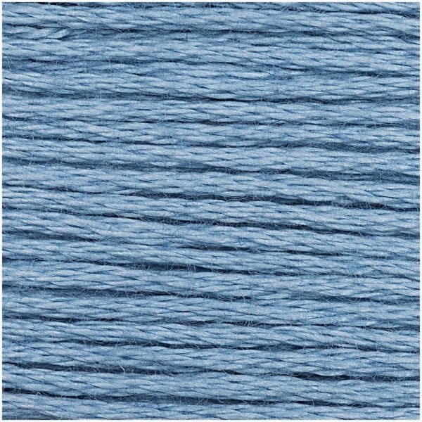 Rico Design Sticktwist 8m 117 königsblau