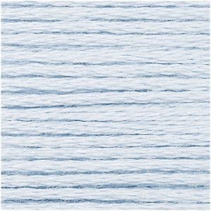 Rico Design Sticktwist 8m 121 blau