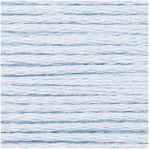 Rico Design Sticktwist 8m 121 blau