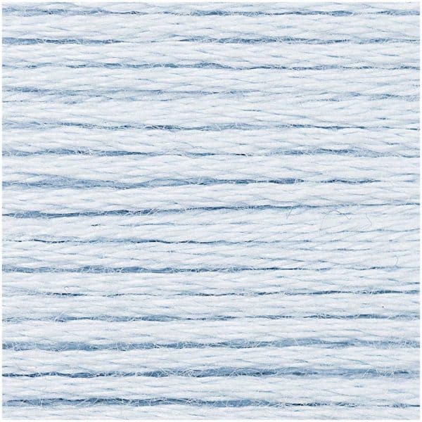 Rico Design Sticktwist 8m 121 blau