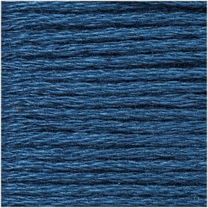 Rico Design Sticktwist 8m 124 blau