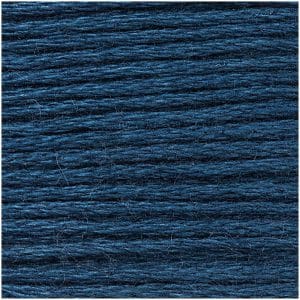 Rico Design Sticktwist 8m 129 eisblau