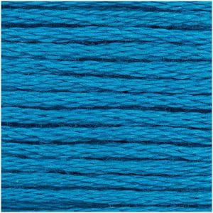 Rico Design Sticktwist 8m 158 cyan