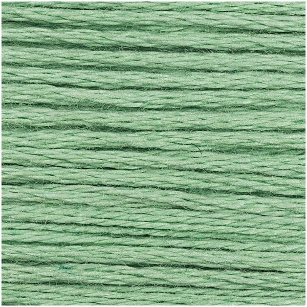 Rico Design Sticktwist 8m 164 blattgrün