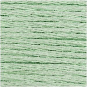Rico Design Sticktwist 8m 166 seegrün