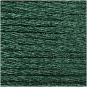 Rico Design Sticktwist 8m 178 tannengrün