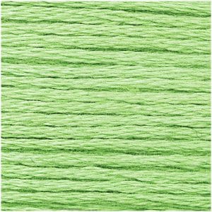 Rico Design Sticktwist 8m 179 froschgrün