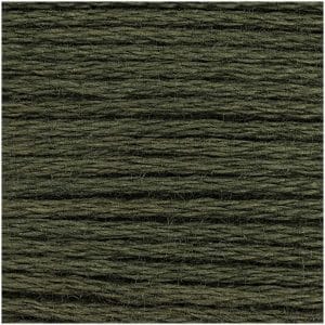 Rico Design Sticktwist 8m 187 khaki