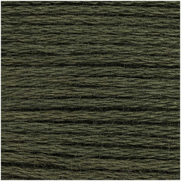Rico Design Sticktwist 8m 187 khaki