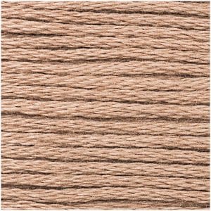 Rico Design Sticktwist 8m 228 beige