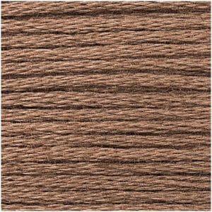 Rico Design Sticktwist 8m 229 beige