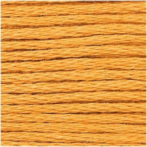 Rico Design Sticktwist 8m 242 bronze