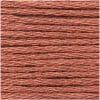 Rico Design Sticktwist 8m 249 rotbraun
