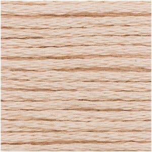 Rico Design Sticktwist 8m 251 rosenholz