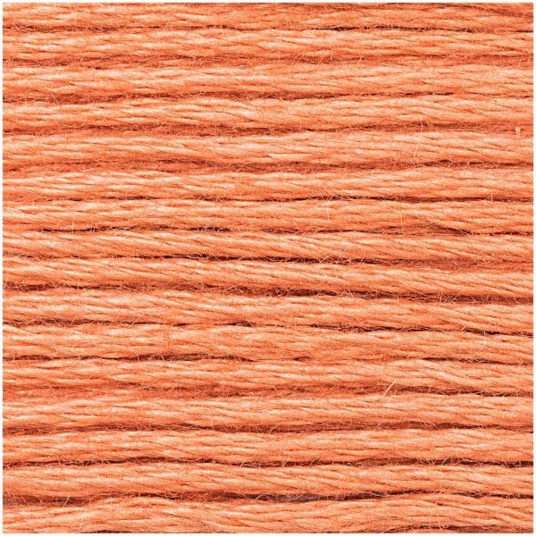 Rico Design Sticktwist 8m 256 granatrot